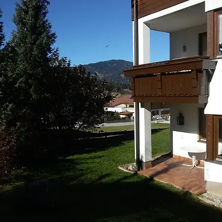 아파트 Ferienwohnung Heidi *