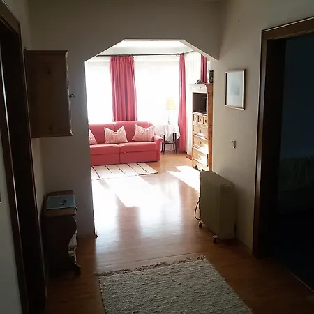 아파트 Ferienwohnung Heidi 플라차우
