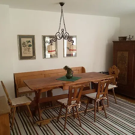 아파트 Ferienwohnung Heidi