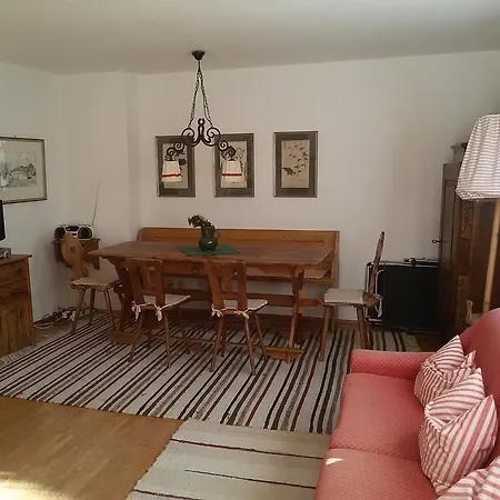 Ferienwohnung Heidi 아파트