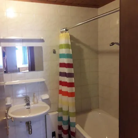 Daire Ferienwohnung Heidi Flachau