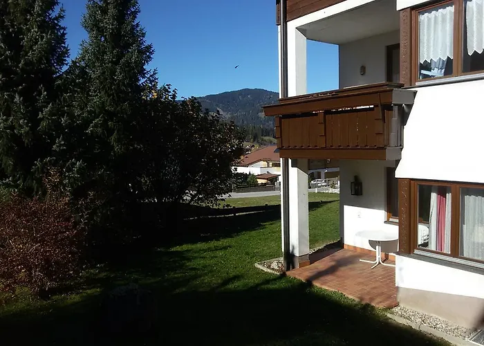 Appartamento Ferienwohnung Heidi *