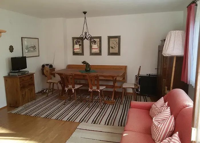 Ferienwohnung Heidi 아파트