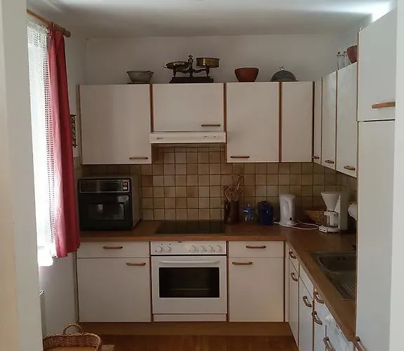 Appartamento Ferienwohnung Heidi Flachau